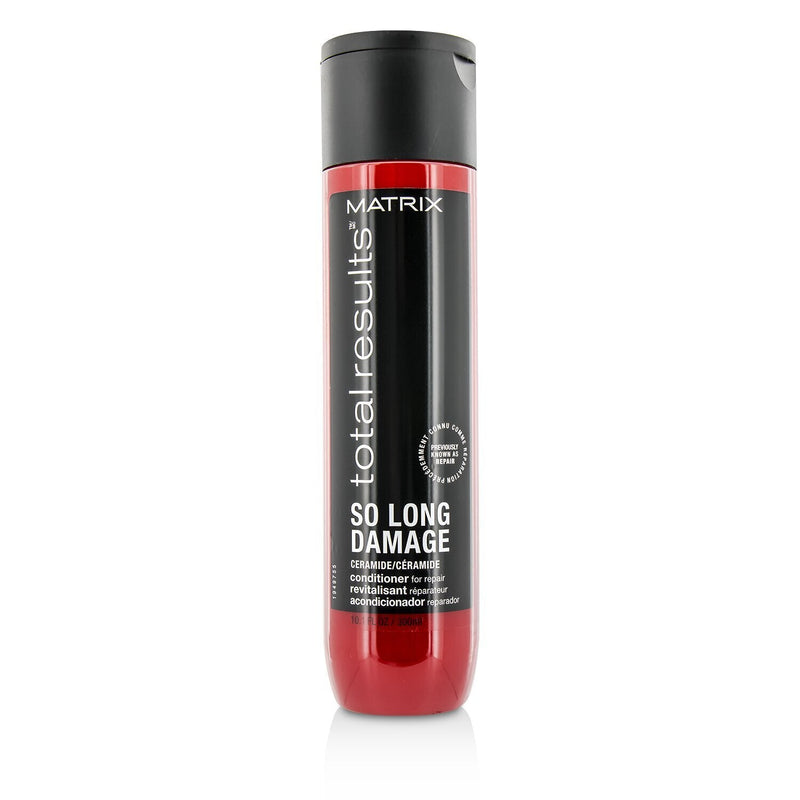 Matrix Total Results So Long Damage Ceramide Conditioner (For Repair)  300ml/10.1oz