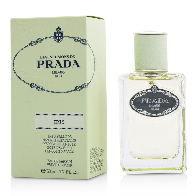 Prada Les Infusions D'Iris Eau De Parfum Spray  50ml/1.7oz