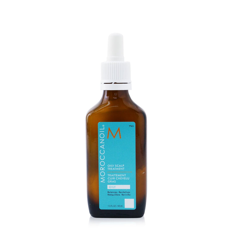 Moroccanoil Oily Scalp Treatment - Oily 