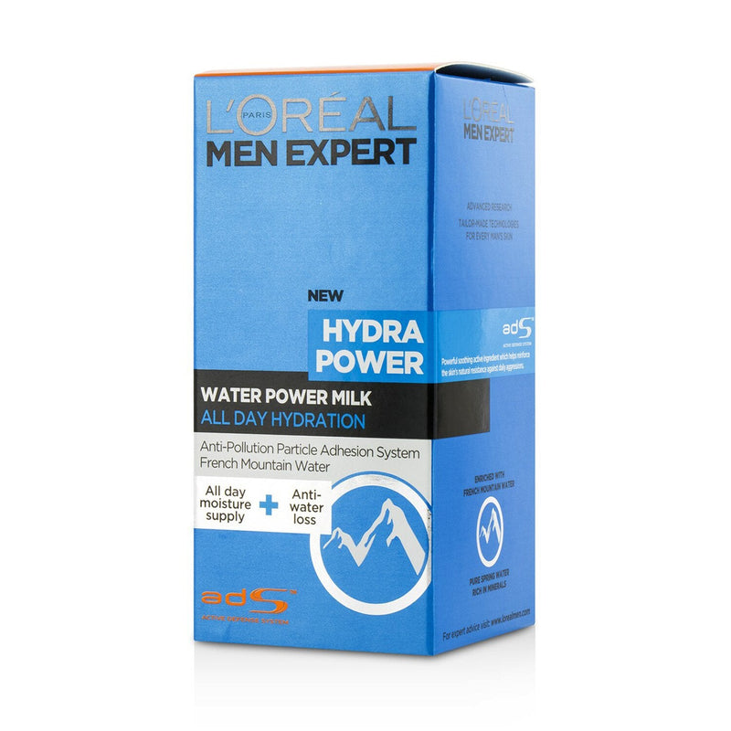 L'Oreal Men Expert Hydra Power Water Power Milk 