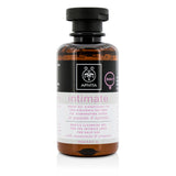 Apivita Intimate Gentle Cleansing Gel For The Intimate Area For Daily Use with Chamomile & Propolis 