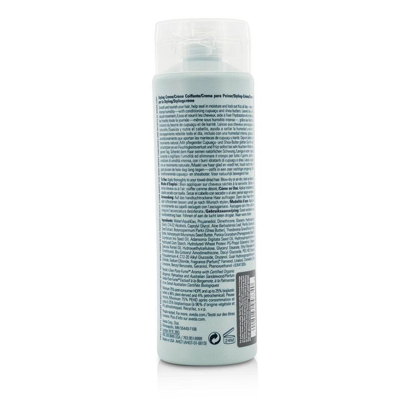 Aveda Smooth Infusion Nourishing Styling Creme 