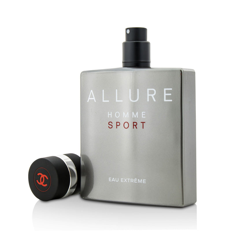 Chanel Allure Homme Sport Eau Extreme Eau De Parfum Spray  100ml/3.4oz