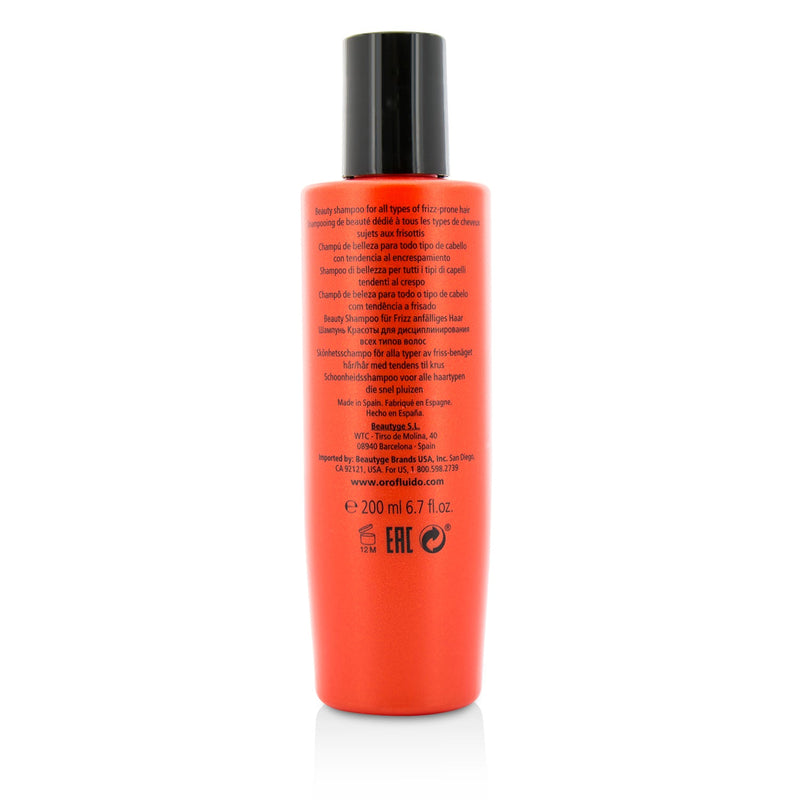 Orofluido Asia Zen Control Shampoo  200ml/6.7oz