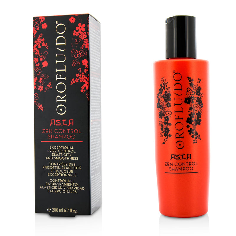 Orofluido Asia Zen Control Shampoo  200ml/6.7oz