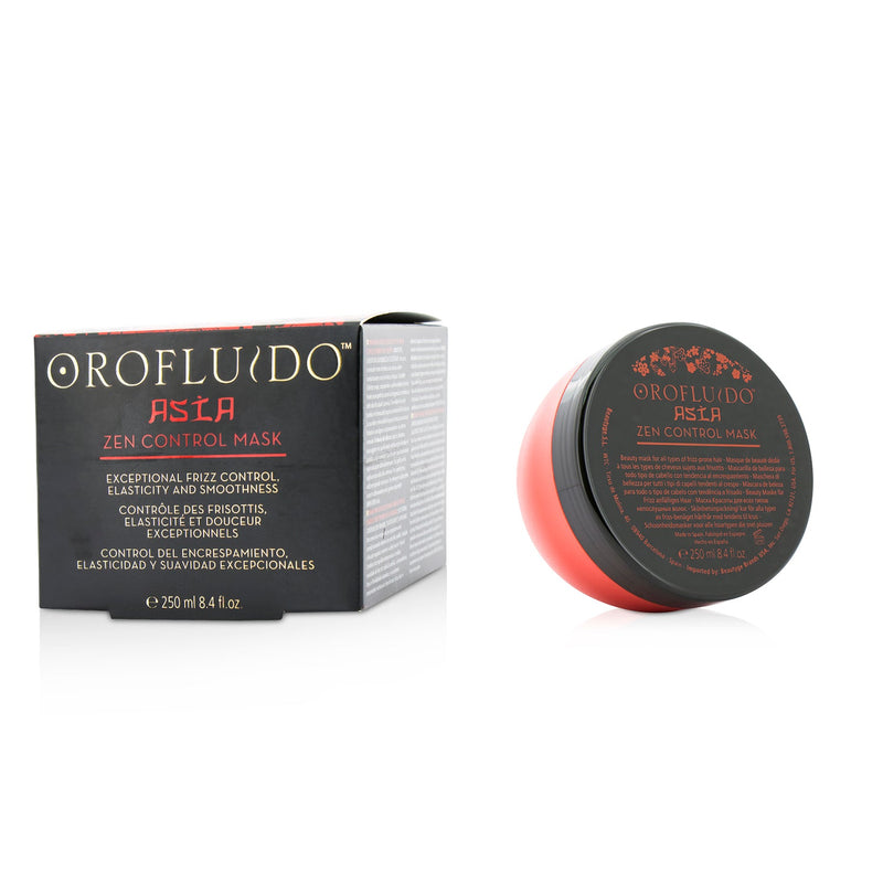 Orofluido Asia Zen Control Mask 