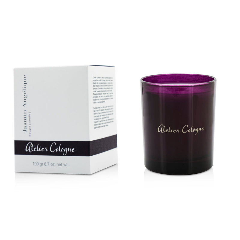 Atelier Cologne Bougie Candle - Jasmin Angelique 