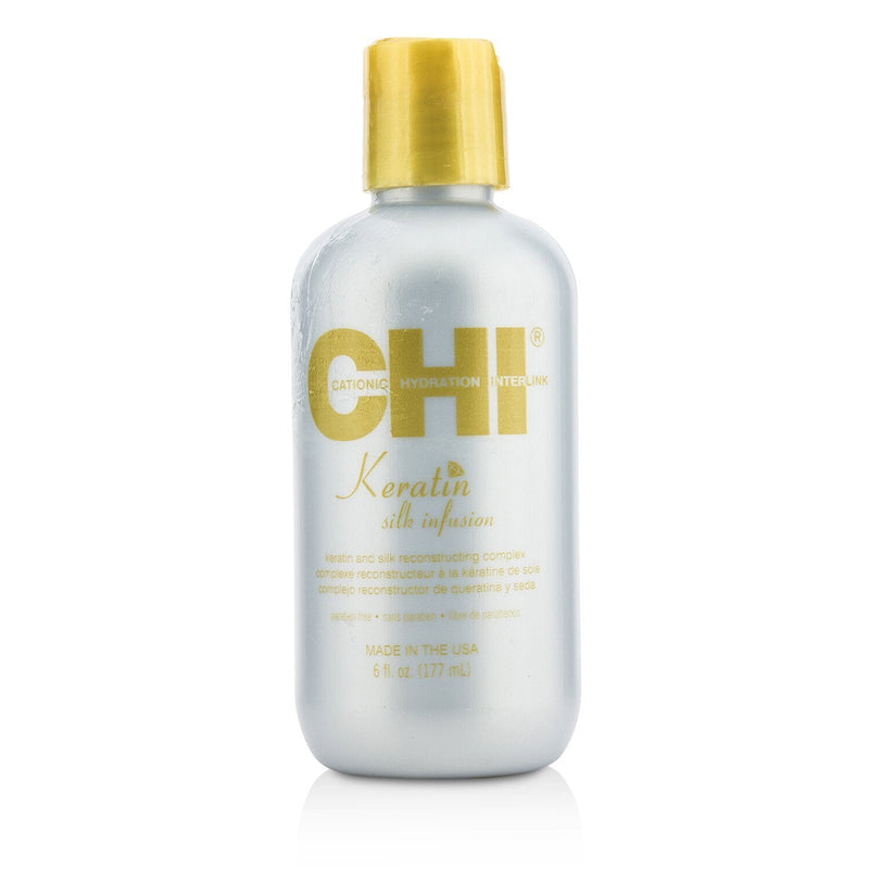 CHI Keratin Silk Infusion (Keratin and Silk Reconstructing Complex) 