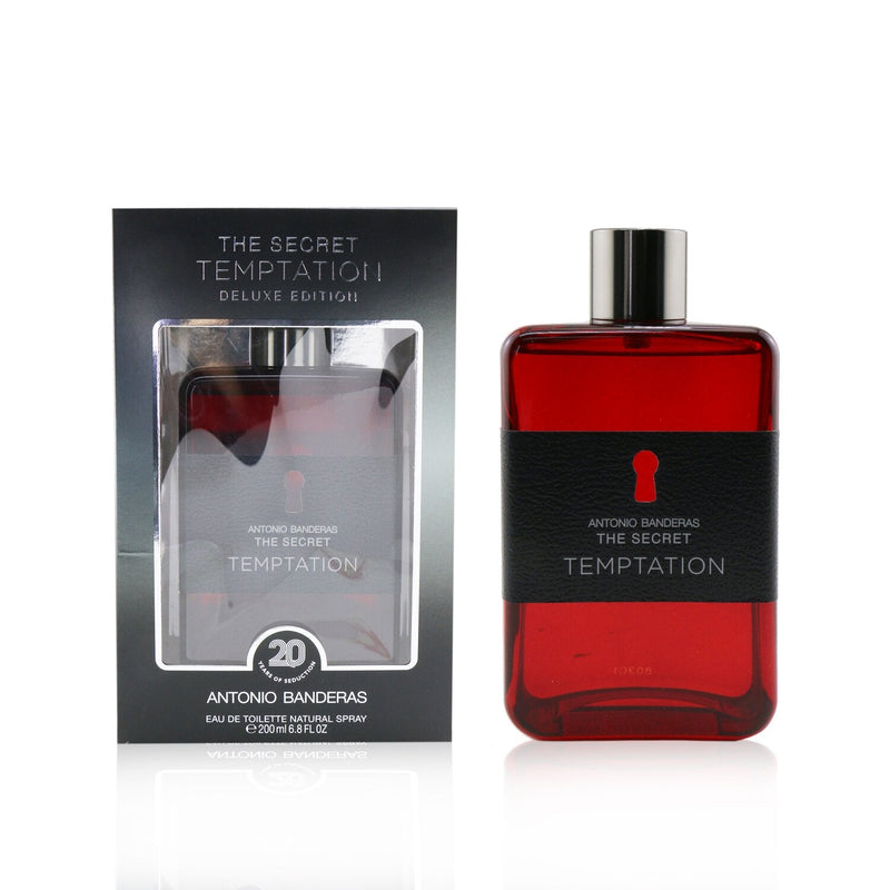 Antonio Banderas The Secret Temptation Eau De Toilette Spray 