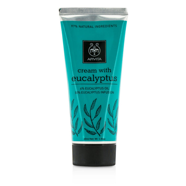 Apivita Cream With Eucalyptus 