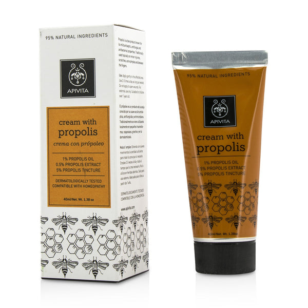 Apivita Cream With Propolis 