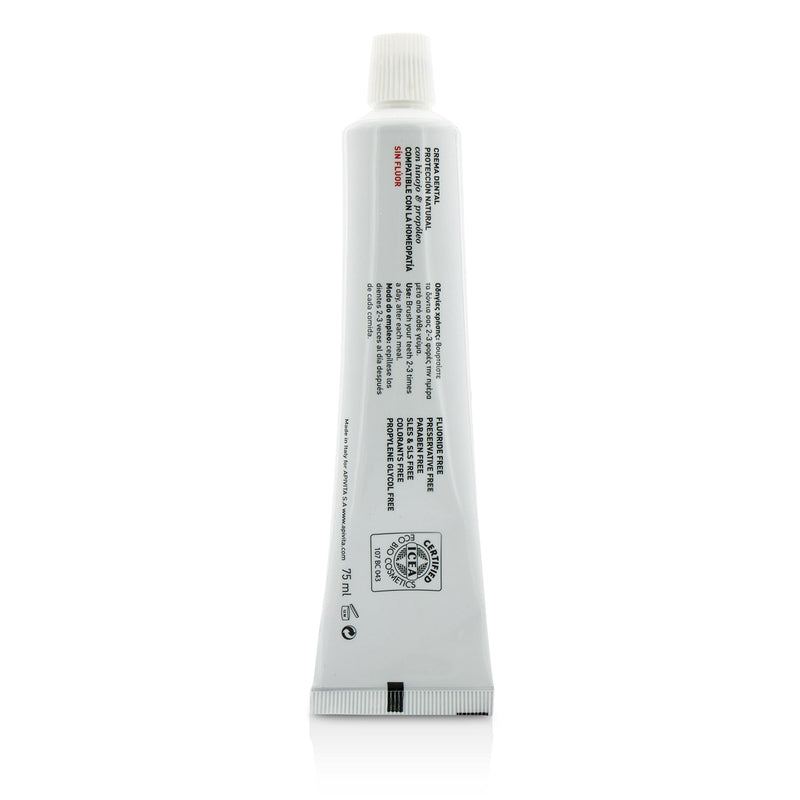 Apivita Bio-Eco Natural Protection Toothpaste With Fennel & Propolis  75ml/2.53oz