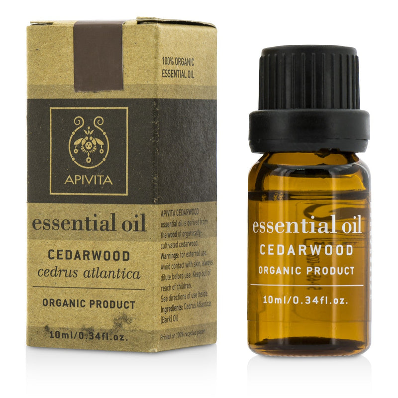 Apivita Essential Oil - Cedarwood  10ml/0.34oz