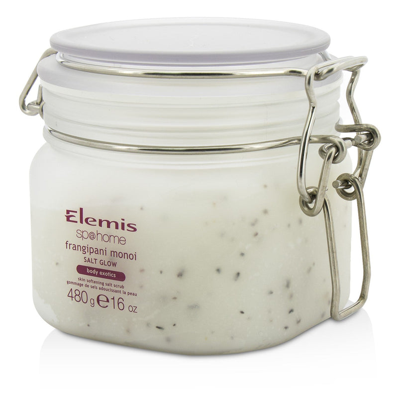 Elemis Frangipani Monoi Salt Glow 