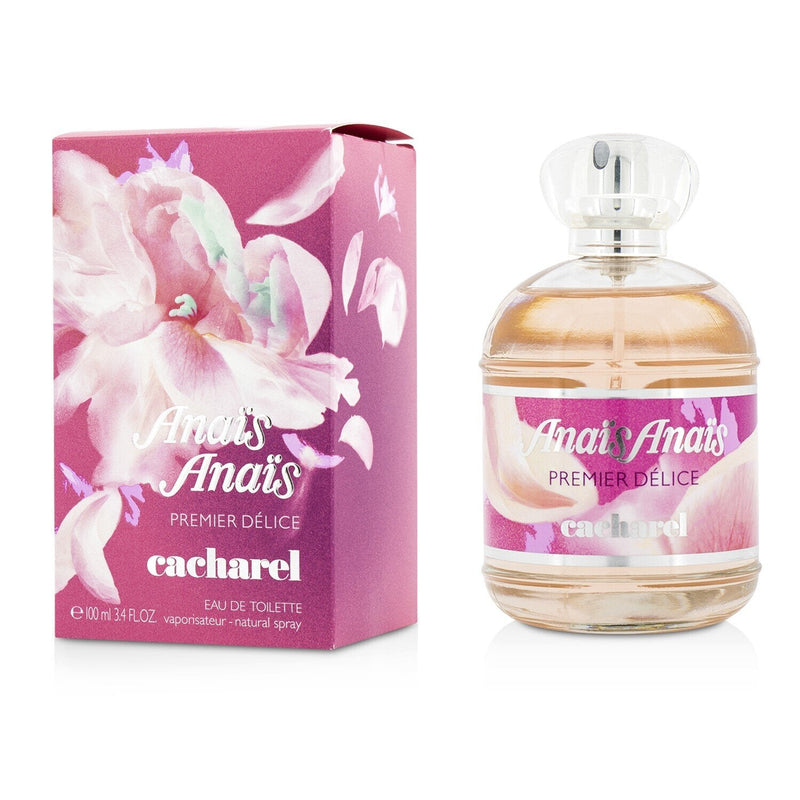 Cacharel Anais Anais Premier Delice Eau De Toilette Spray  100ml/3.4oz