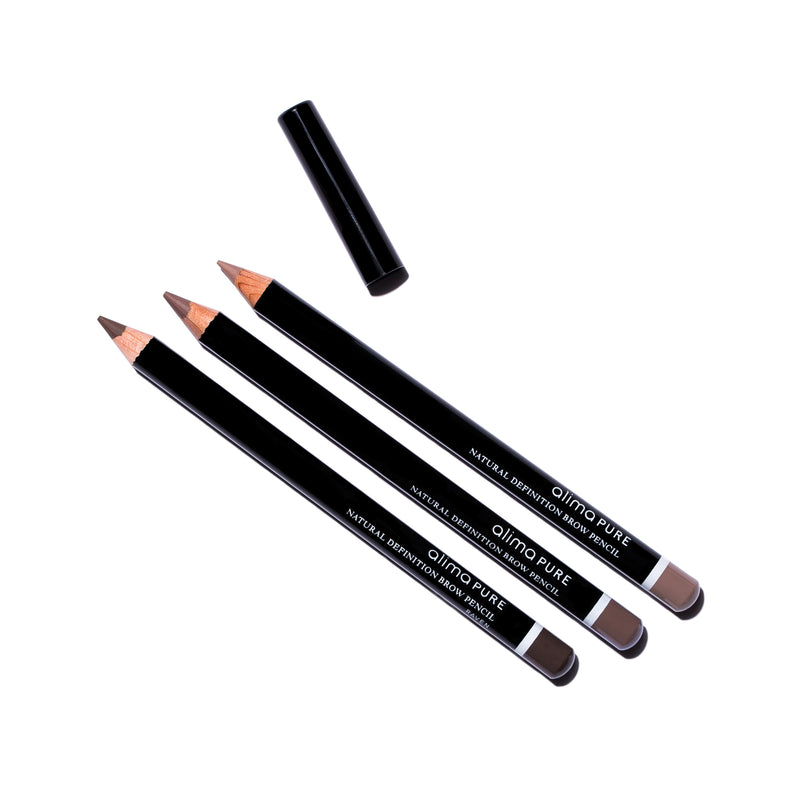 Alima Pure Natural Definition Brow Pencil - Blonde
