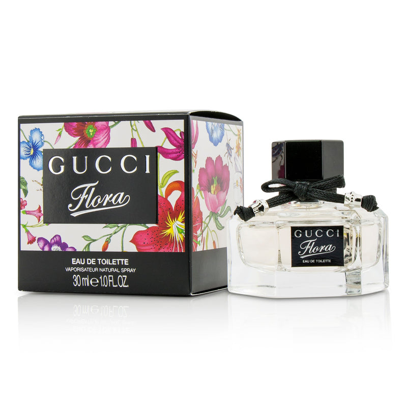 Gucci Flora By Gucci Eau De Toilette Spray 