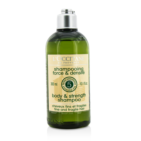 L'Occitane Aromachologie Body & Strength Shampoo (Fine and Fragile Hair)  300ml/10.1oz
