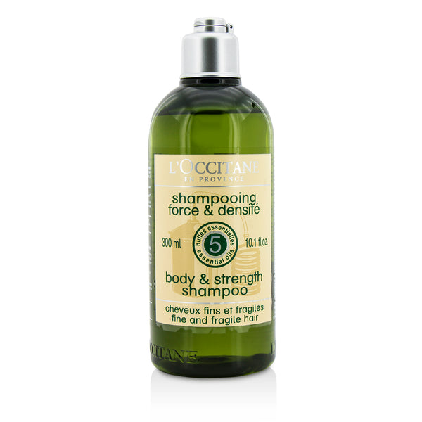 L'Occitane Aromachologie Body & Strength Shampoo (Fine and Fragile Hair)  300ml/10.1oz