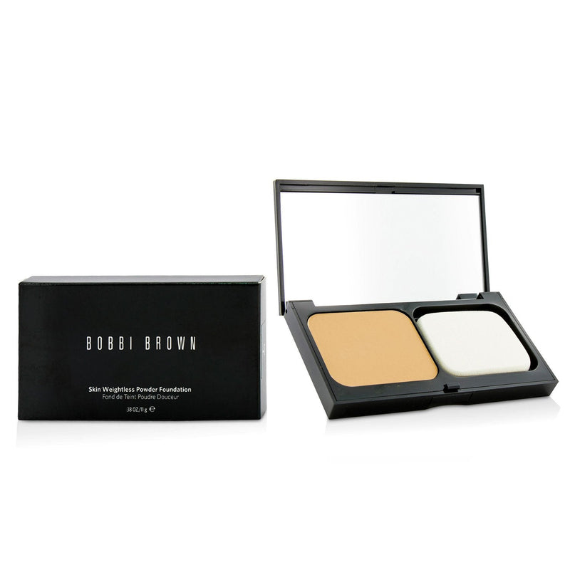 Bobbi Brown Skin Weightless Powder Foundation - #5.5 Warm Honey 