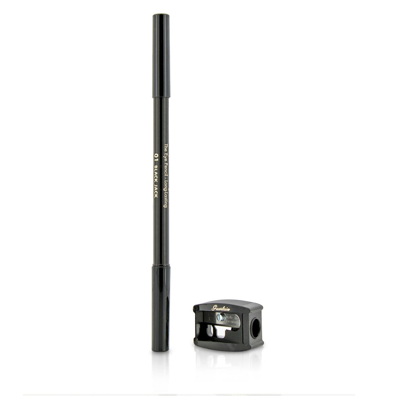 Guerlain Le Crayon Yeux The Eye Pencil - # 01 Black Jack  1.2g/0.04oz
