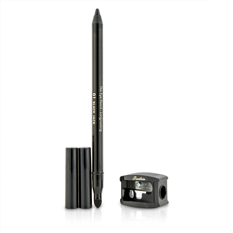 Guerlain Le Crayon Yeux The Eye Pencil - # 01 Black Jack 