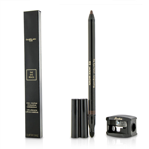Guerlain Le Crayon Yeux The Eye Pencil - # 02 Jackie Brown 