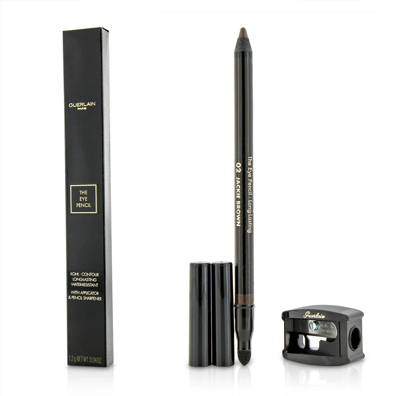 Guerlain Le Crayon Yeux The Eye Pencil - # 02 Jackie Brown 
