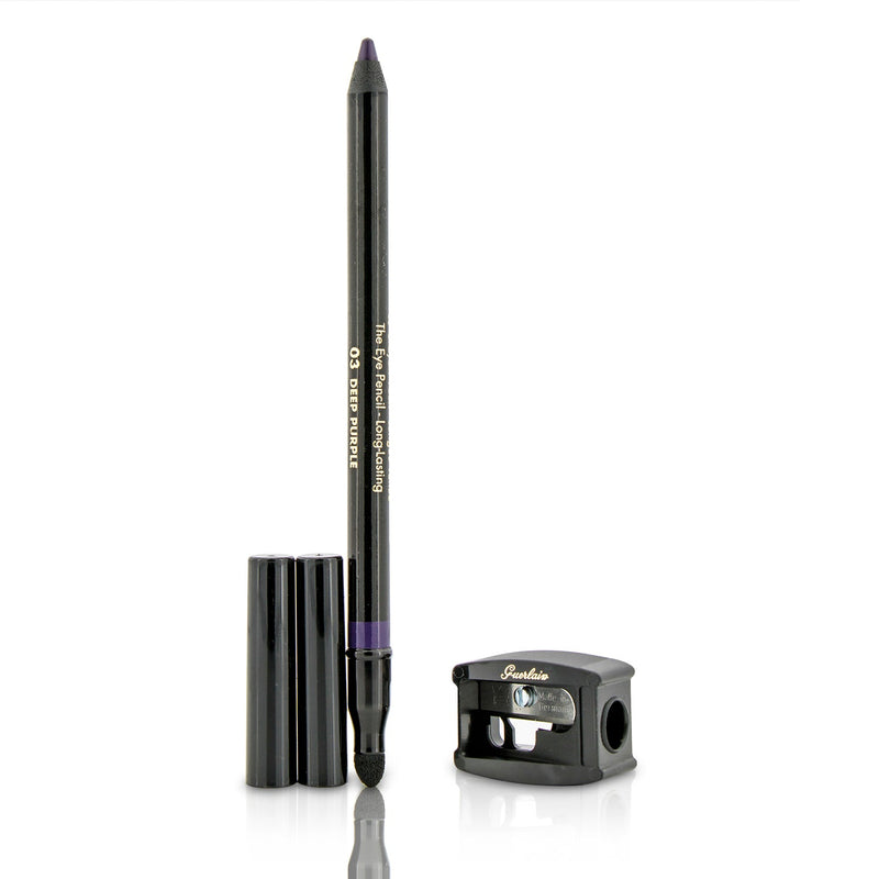 Guerlain Le Crayon Yeux The Eye Pencil - # 03 Deep Purple 