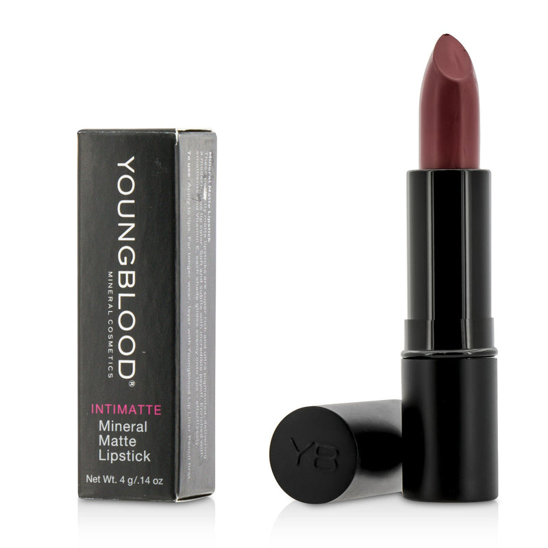 Youngblood Intimatte Mineral Matte Lipstick - #Vamp 