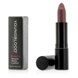 Youngblood Intimatte Mineral Matte Lipstick - #Vain  4g/0.14oz