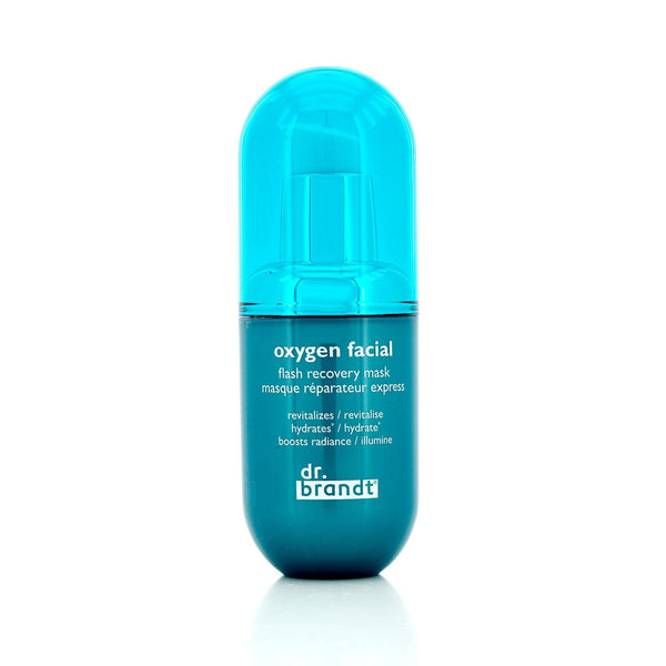 Dr. Brandt Oxygen Facial Flash Recovery Mask 