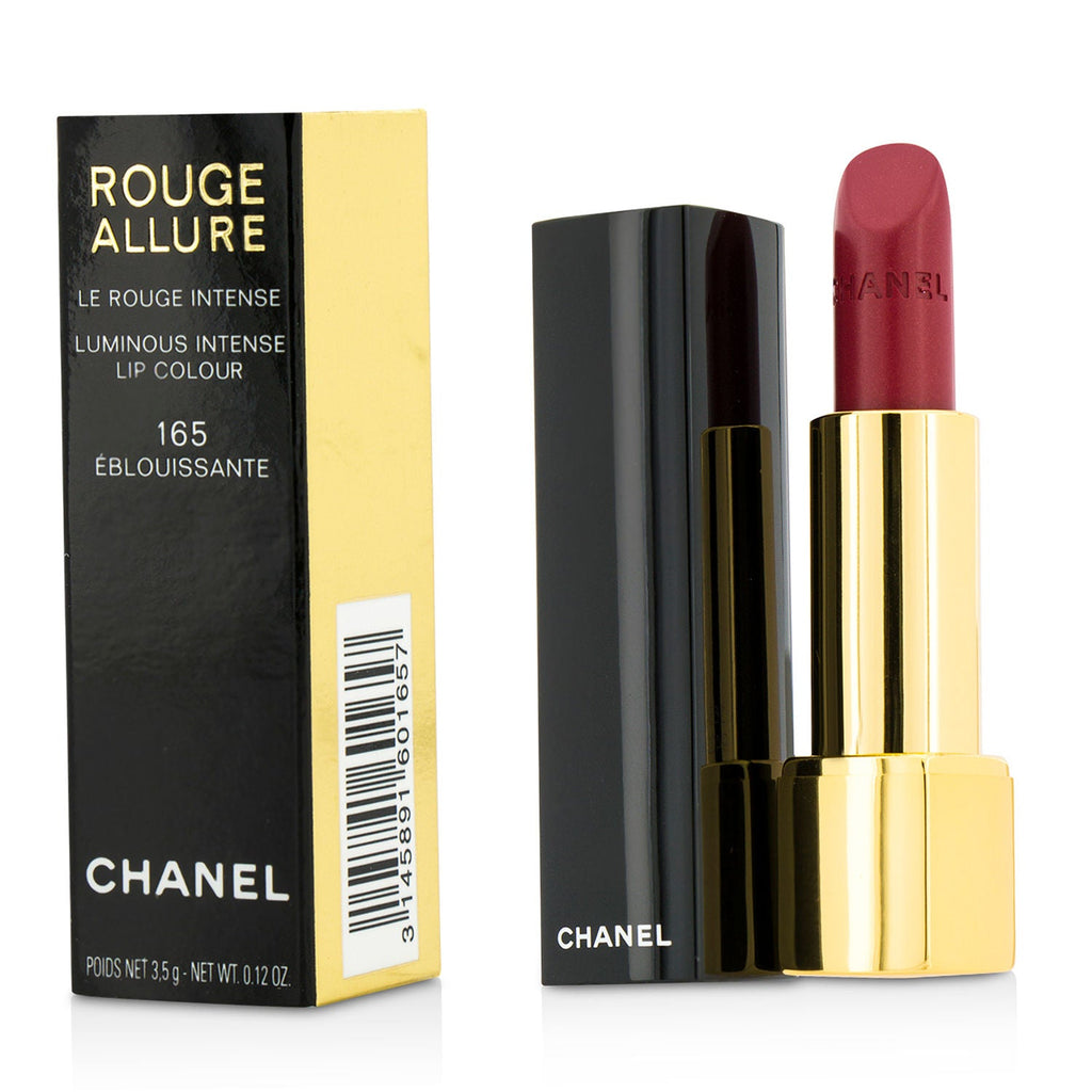 Chanel Rouge Allure Lip 165 Eblouissante