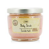 Sabon Body Scrub - Lavender Apple  320g/11.3oz