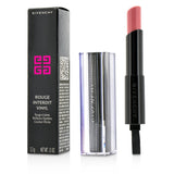 Givenchy Rouge Interdit Vinyl Extreme Shine Lipstick - # 11 Rouge Rebelle  3.3g/0.11oz