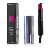 Givenchy Rouge Interdit Vinyl Extreme Shine Lipstick - # 07 Fuchsia Illicite  3.3g/0.11oz