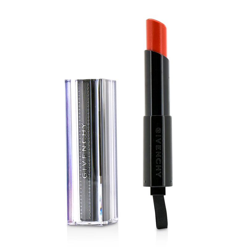 Givenchy Rouge Interdit Vinyl Extreme Shine Lipstick - # 08 Orange Magnetique 