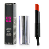 Givenchy Rouge Interdit Vinyl Extreme Shine Lipstick - # 08 Orange Magnetique  3.3g/0.11oz