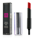 Givenchy Rouge Interdit Vinyl Extreme Shine Lipstick - # 11 Rouge Rebelle  3.3g/0.11oz