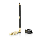 Yves Saint Laurent Dessin Du Regard Lasting High Impact Color Eye Pencil - # 1 Noir Volage 