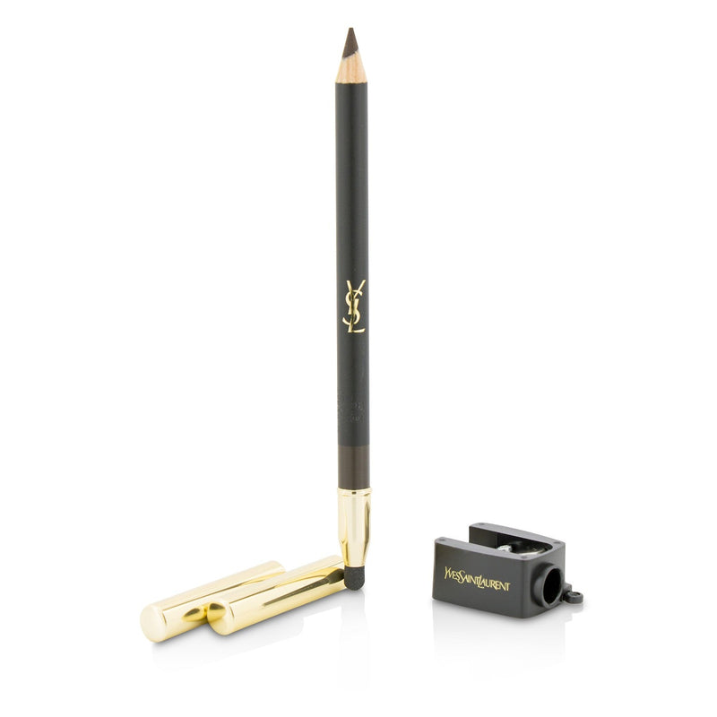 Yves Saint Laurent Dessin Du Regard Lasting High Impact Color Eye Pencil - # 2 Brun Mordant 