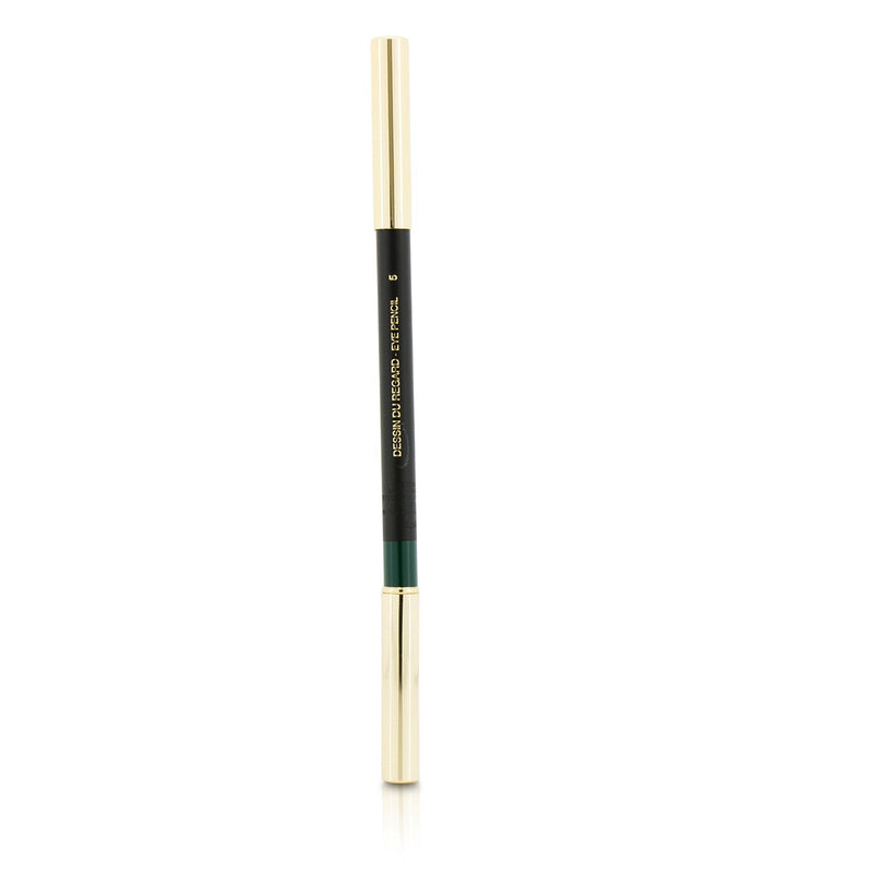 Yves Saint Laurent Dessin Du Regard Lasting High Impact Color Eye Pencil - # 5 Vert Caprice 