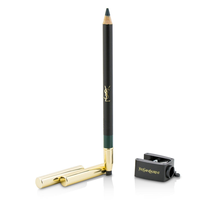 Yves Saint Laurent Dessin Du Regard Lasting High Impact Color Eye Pencil - # 5 Vert Caprice 