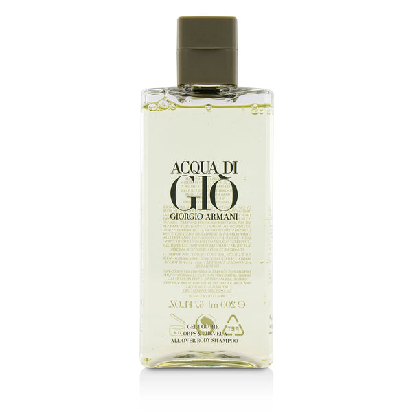 Giorgio Armani Acqua Di Gio All Over Body Shampoo  200ml/6.7oz