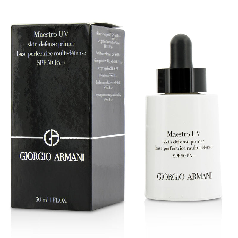 Giorgio Armani Maestro UV Skin Defense Primer SPF 50 