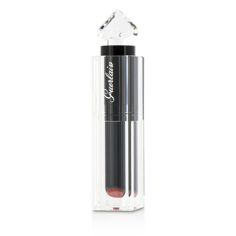 Guerlain La Petite Robe Noire Deliciously Shiny Lip Colour - #020 Poppy Cap  2.8g/0.09oz