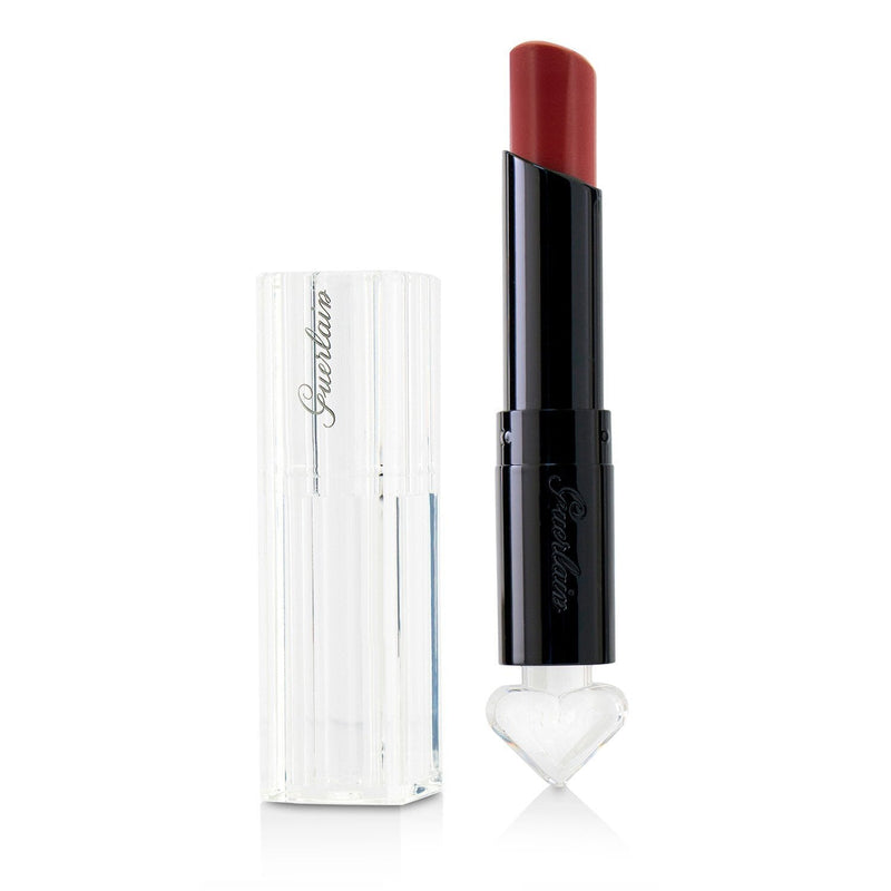 Guerlain La Petite Robe Noire Deliciously Shiny Lip Colour - #041 Sun-Twin-Set 