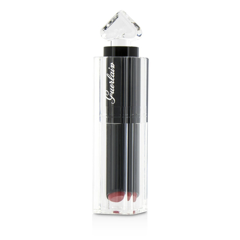 Guerlain La Petite Robe Noire Deliciously Shiny Lip Colour - #041 Sun-Twin-Set 