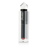 Guerlain La Petite Robe Noire Deliciously Shiny Lip Colour - #022 Red Bow Tie 