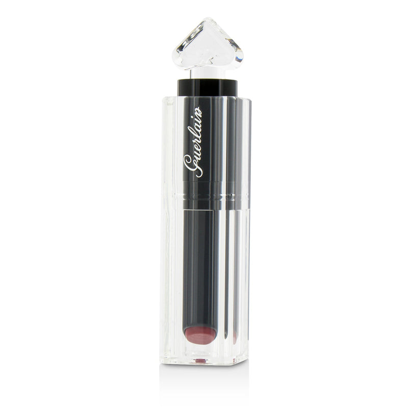 Guerlain La Petite Robe Noire Deliciously Shiny Lip Colour - #022 Red Bow Tie 